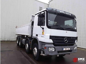 Camión volquete MERCEDES-BENZ Actros 3241