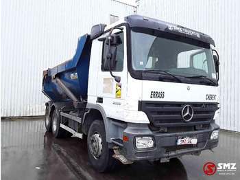 Camión volquete MERCEDES-BENZ Actros 3336