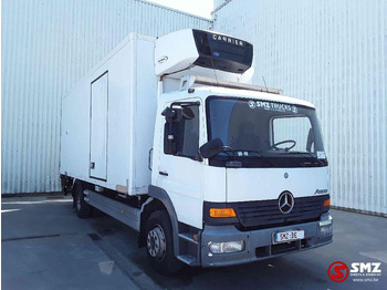 Camión frigorífico MERCEDES-BENZ Atego 1218