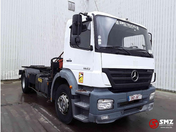 Camión caja abierta MERCEDES-BENZ Axor