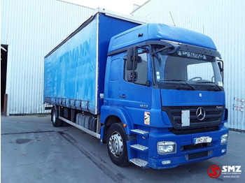Camión lona MERCEDES-BENZ Axor 1833
