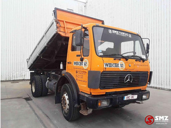 Camión volquete MERCEDES-BENZ SK