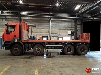 Camión caja abierta Renault Kerax 430: foto 5