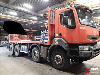 Camión caja abierta Renault Kerax 430: foto 4