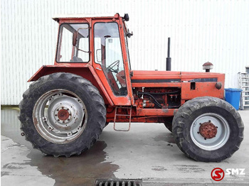 Tractor Renault Machine: foto 4