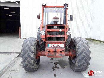 Tractor Renault Machine: foto 2