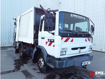 Camión de basura RENAULT Midliner