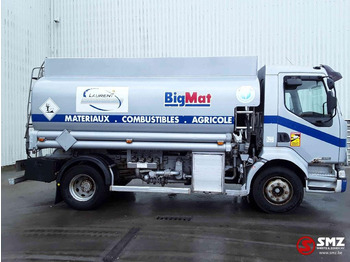 Camión cisterna Renault Midlum 270 11000 L: foto 4