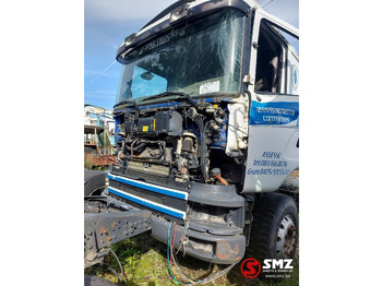 Camión chasis Scania 164 L 480 zijschade/side dammage: foto 2 Camión chasis Scania 164 L 480 zijschade/side dammage: foto 2