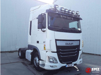 Cabeza tractora DAF XF 105 460