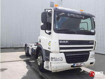 Cabeza tractora DAF