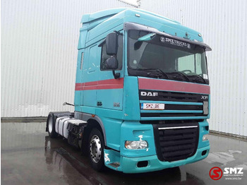 Cabeza tractora DAF XF 460