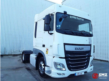 Cabeza tractora DAF XF 510