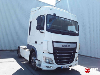 Cabeza tractora DAF XF 510