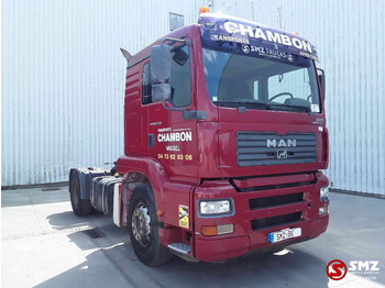 Cabeza tractora MAN TGA 18.430