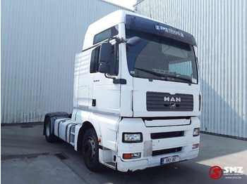 Cabeza tractora MAN TGA 18.440