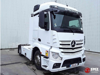 Cabeza tractora MERCEDES-BENZ Actros 1845