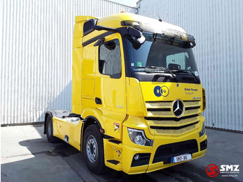 Cabeza tractora MERCEDES-BENZ Actros 1848