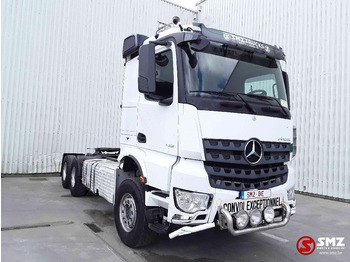 Cabeza tractora MERCEDES-BENZ Arocs 3351