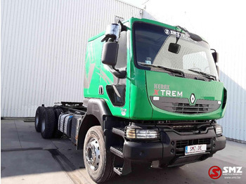 Cabeza tractora RENAULT Kerax 500