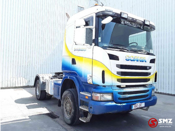 Cabeza tractora SCANIA G 440