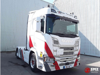 Cabeza tractora SCANIA R 500