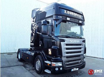 Cabeza tractora SCANIA R 500
