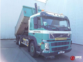 Cabeza tractora VOLVO FM12 380