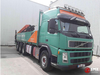 Camión caja abierta VOLVO FM 380