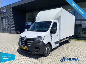 Furgón RENAULT Master