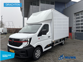 Furgoneta caja cerrada RENAULT Master