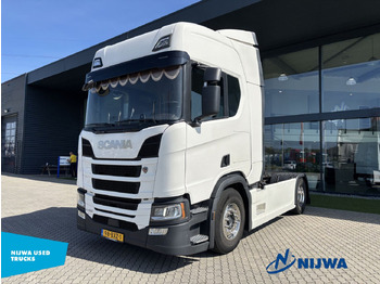 Cabeza tractora SCANIA R 450