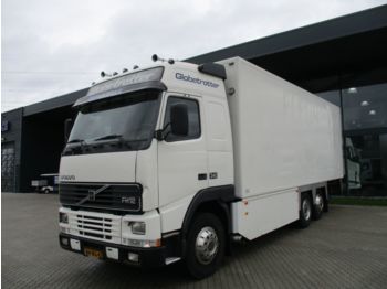 Camión frigorífico Volvo FH12 340 Globetrotter koelwagen 6X2: foto 1