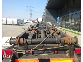 Semirremolque portacontenedore/ Intercambiable lako Container oplegger: foto 5