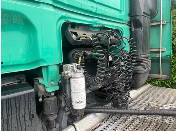 Cabeza tractora DAF XF 480 FT Euro6 Hydrauliek: foto 4