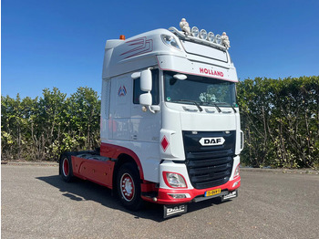 Cabeza tractora DAF XF 460