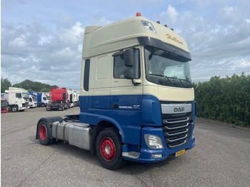 Cabeza tractora DAF XF 460