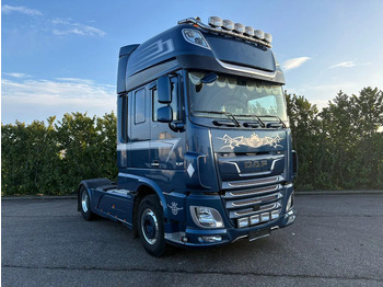 Cabeza tractora DAF XF 480