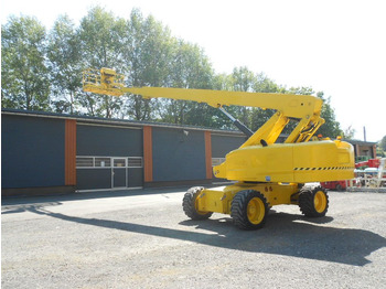 Plataforma telescopica GENIE