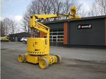 Camión con plataforma elevadora GENIE Z34/22