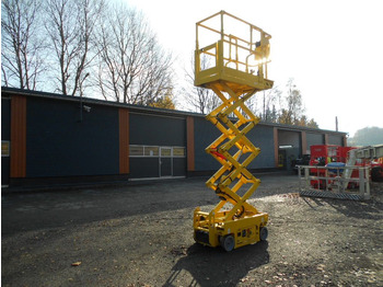 Leasing de Genie GS 1330, Scherenarbeitsbühne Genie 5,9 m Genie GS 1330, Scherenarbeitsbühne Genie 5,9 m: foto 2 Leasing de Genie GS 1330, Scherenarbeitsbühne Genie 5,9 m Genie GS 1330, Scherenarbeitsbühne Genie 5,9 m: foto 2