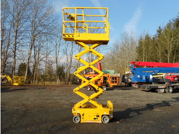 Leasing de Genie GS 1330, Scherenarbeitsbühne Genie 5,9 m Genie GS 1330, Scherenarbeitsbühne Genie 5,9 m: foto 4 Leasing de Genie GS 1330, Scherenarbeitsbühne Genie 5,9 m Genie GS 1330, Scherenarbeitsbühne Genie 5,9 m: foto 4