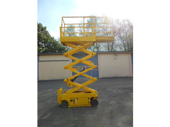 Plataforma de tijeras GENIE