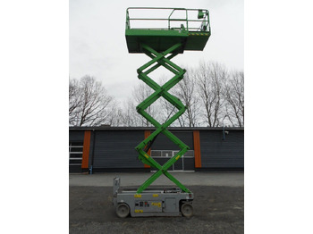 Camión con plataforma elevadora GENIE GS2646