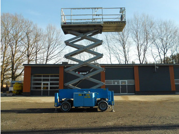 Plataforma de tijeras GENIE