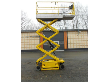 Plataforma de tijeras JLG