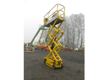 Plataforma de tijeras JLG JLG 1930 ES, Scherenarbeitsbühne AH 8 m JLG 1930 ES, Scherenarbeitsbühne AH 8 m: foto 4