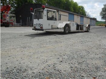 Remolcador de aviones MAN