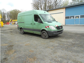 Furgón MERCEDES-BENZ Sprinter 313