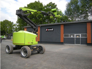Camión con plataforma elevadora ZOOMLION